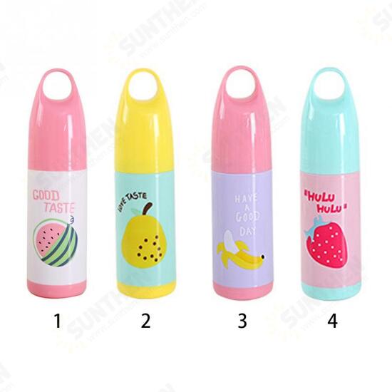 Portable Travel Case Toothpaste Box Cartoon Toothbrush Storage Cup Baskets Holder