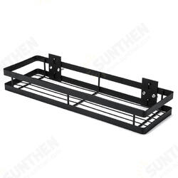 Kitchen Spice Rack Stainless Steel Single Tier Storage Shelf Organizer Holder Kitchen Spice Rack Stainless Steel Single Tier Storage Shelf Organizer Holder