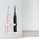 2Pcs Creative Traceless Stand Rack Toothbrush Organizer Electric Toothbrush Wall-Mounted Holder Space Saving Bathroom Accessories