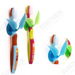 Multifunction Suction Leaf Shape Toothbrush Shaver Sundries Holder Multifunction Suction Leaf Shape Toothbrush Shaver Sundries Holder