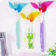 Multifunction Suction Leaf Shape Toothbrush Shaver Sundries Holder