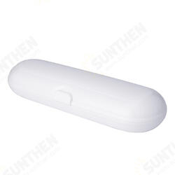 Environment Friendly PVC SOOCARE Electric Toothbrush Holder Case WHITE For SOOCARE SOOCAS X Environment Friendly PVC SOOCARE Electric Toothbrush Holder Case WHITE For SOOCARE SOOCAS X