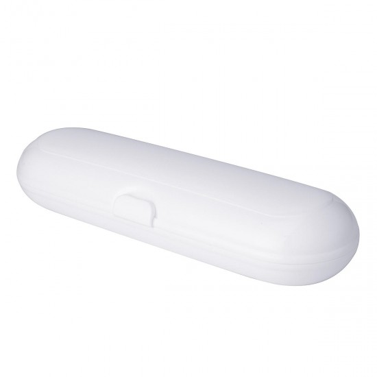 Environment Friendly PVC SOOCARE Electric Toothbrush Holder Case WHITE For SOOCARE SOOCAS X