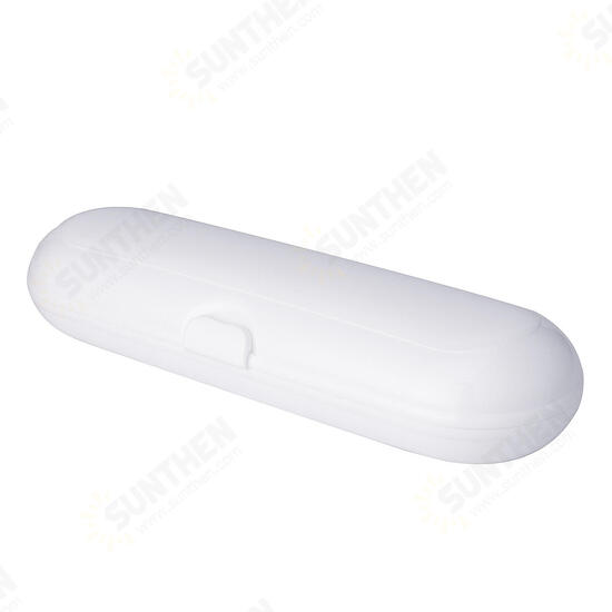 Environment Friendly PVC SOOCARE Electric Toothbrush Holder Case WHITE For SOOCARE SOOCAS X