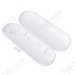 Environment Friendly PVC SOOCARE Electric Toothbrush Holder Case WHITE For SOOCARE SOOCAS X Environment Friendly PVC SOOCARE Electric Toothbrush Holder Case WHITE For SOOCARE SOOCAS X