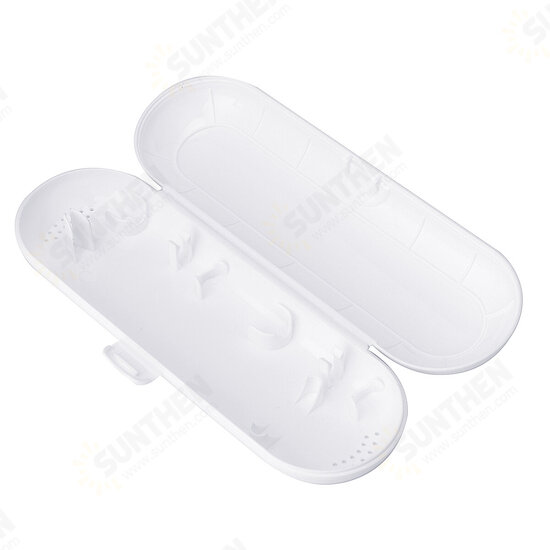 Environment Friendly PVC SOOCARE Electric Toothbrush Holder Case WHITE For SOOCARE SOOCAS X