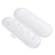 Environment Friendly PVC SOOCARE Electric Toothbrush Holder Case WHITE For SOOCARE SOOCAS X