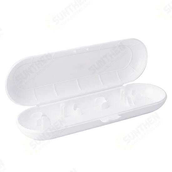 Environment Friendly PVC SOOCARE Electric Toothbrush Holder Case WHITE For SOOCARE SOOCAS X