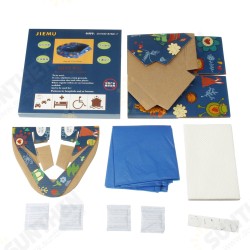 Portable Baby Potty Toilet Training Kids Comfortable Travel For Use 4 Times Portable Baby Potty Toilet Training Kids Comfortable Travel For Use 4 Times