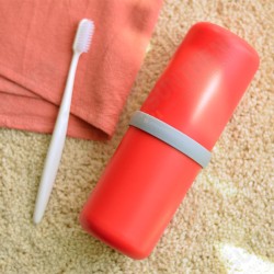 Portable Toothbrush Wash Cup Toothpaste Boxes Handy Travel Toothbrush Toothpaste Organizer Portable Toothbrush Wash Cup Toothpaste Boxes Handy Travel Toothbrush Toothpaste Organizer
