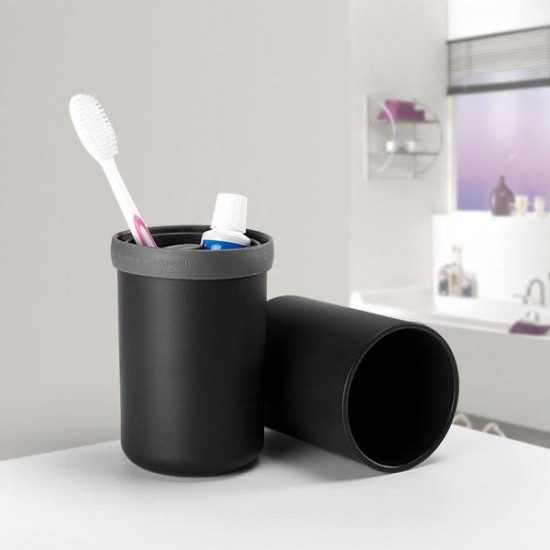Portable Toothbrush Wash Cup Toothpaste Boxes Handy Travel Toothbrush Toothpaste Organizer