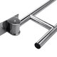 Stainless Steel Toilet Safety Frame Rail Grab Bar Handicap Bathroom Hand Grips