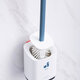 Toilet Brush and Holder Cleaner Set Floor-standing Bathroom Toilet Cleaning Tool