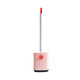 Toilet Brush and Holder Cleaner Set Floor-standing Bathroom Toilet Cleaning Tool