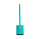 Toilet Brush and Holder Cleaner Set Floor-standing Bathroom Toilet Cleaning Tool