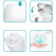 1.1L Soap Dispenser Auto Foam Hand Washer Non-Touch Induction Foaming Washer Device