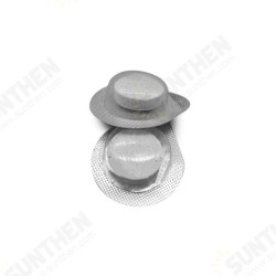 1Pc YS-04 Antibacterial Hand Sanitizer Effervescent Tablets 300ml Germicidal Liquid Foaming Hand Sanitizer for Soap Dispenser -Color Shipped Randomly