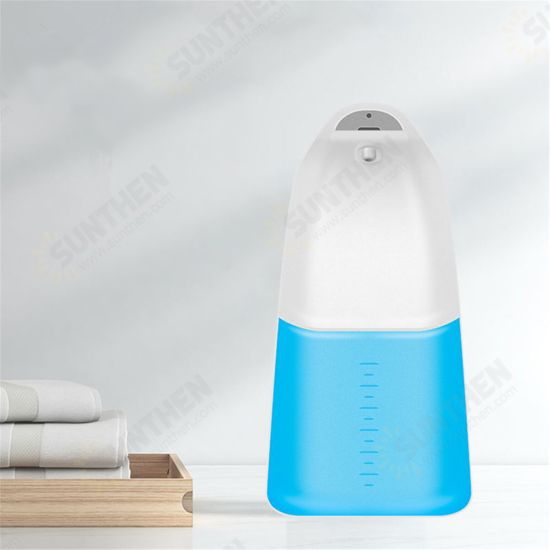 250ML Automatic Liquid Soap Dispenser Smart ABS Bath Home Sensor Dispenser