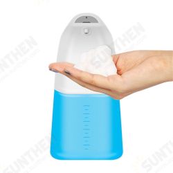 250ML Automatic Liquid Soap Dispenser Smart ABS Bath Home Sensor Dispenser