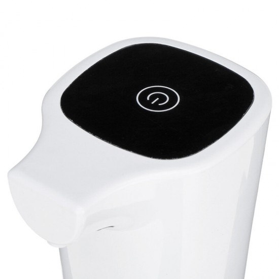 300ml Intelligent Electric Infrared Sensor Hand-Free Soap Dispenser Waterproof Shampoo Bathroom Wall Mounted Liquid Dispenser