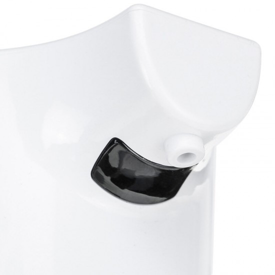 300ml Intelligent Electric Infrared Sensor Hand-Free Soap Dispenser Waterproof Shampoo Bathroom Wall Mounted Liquid Dispenser