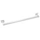 4 PCS Towel Bar Set Bath Accessory Bathroom Hardware Kit Brushed Holder