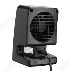 400W Portable Air Heater Fan Electric Home Bathroom Warmer Winter Heating Machine 400W Portable Air Heater Fan Electric Home Bathroom Warmer Winter Heating Machine