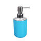 6Pcs Bathroom Accessories Set Storage Black Soap Dispenser Toothbrush Holder Home Decor Accessories