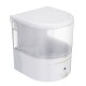 700ML Automatic Sensor Soap Foam Liquid Dispenser Touch Wall Mounted Soap Sanitizer Pump