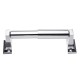 Aluminum Alloy Roll Paper Shelf Holder Telescopic Tissue Storage Organizer Aluminum Alloy Roll Paper Shelf Holder Telescopic Tissue Storage Organizer