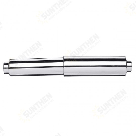 Aluminum Alloy Roll Paper Shelf Holder Telescopic Tissue Storage Organizer Aluminum Alloy Roll Paper Shelf Holder Telescopic Tissue Storage Organizer