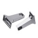 Aluminum Alloy Roll Paper Shelf Holder Telescopic Tissue Storage Organizer Aluminum Alloy Roll Paper Shelf Holder Telescopic Tissue Storage Organizer