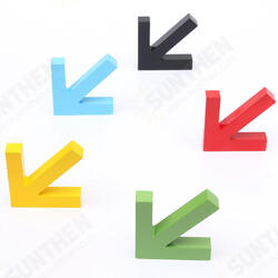 Arrow Shape Hook Clothes Rack Wall Mounted Hanger Home Decor Arrow Shape Hook Clothes Rack Wall Mounted Hanger Home Decor