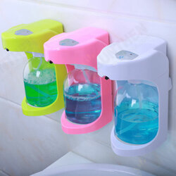 Automatic Foam Hand Washing Machine Induction Soap Dispenser Liquid Bottle Stand Wall Hanging Intelligent Hand Sanitizer Automatic Foam Hand Washing Machine Induction Soap Dispenser Liquid Bottle Stand Wall Hanging Intelligent Hand Sanitizer