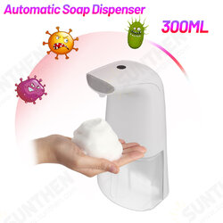 Automatic Soap Dispenser Touchless Smart Infrared Sensor Foaming Handwashing Machine