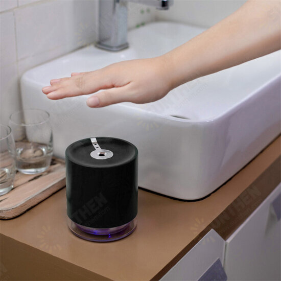 Intelligent Induction Sprayer Nano Atomization Humidifier Household Spray Soap Dispenser Sterilizer