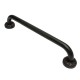 Black Bronze Wall Mounted Towel Rail Bar Grab Support Safety Handle