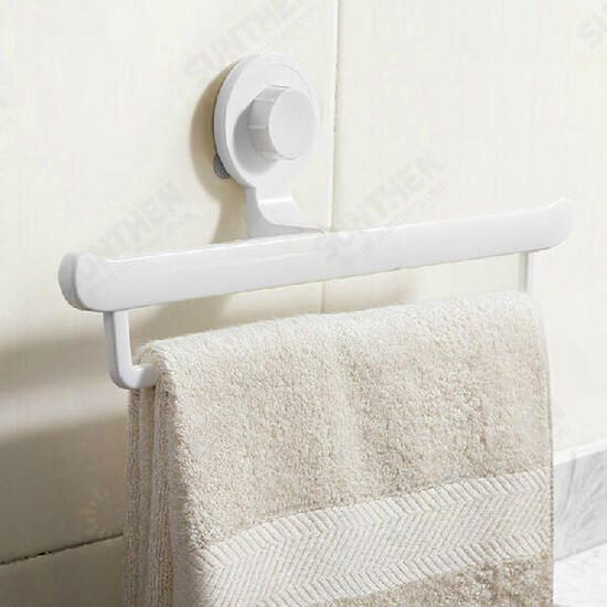 Creative Magic No Trace Sucker Bathroom Towel Hanging Rack