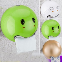 Cute Eyes Stickers Portable Cute Durable Wall Mounted Bathroom Paper Roll Holder Tissue Box Cute Eyes Stickers Portable Cute Durable Wall Mounted Bathroom Paper Roll Holder Tissue Box