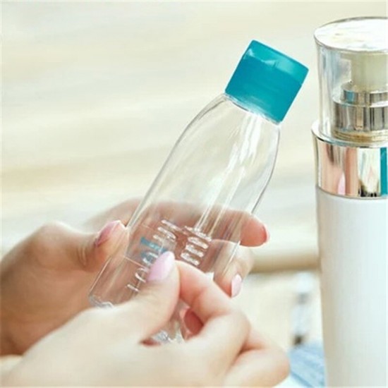 4Pcs/Set Refillable Cosmetic Points Bottling Packing Bottle Leak Proof Travel Bottles
