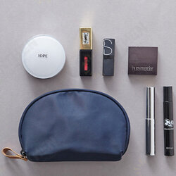 BX-112 Waterproof Travel Wash Cosmetic Bag Shell Pouch Storage Bag Mesh Organizer BX-112 Waterproof Travel Wash Cosmetic Bag Shell Pouch Storage Bag Mesh Organizer