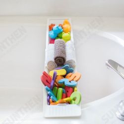 BX-592 Adjustable Kids Bathtub Shower Toy Organizer Basket Retractable Storage Holder BX-592 Adjustable Kids Bathtub Shower Toy Organizer Basket Retractable Storage Holder