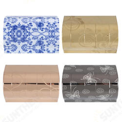 BX Stainless Steel Toilet Roll Paper Holder Dull-pack Paper Shelf Holder Rack BX Stainless Steel Toilet Roll Paper Holder Dull-pack Paper Shelf Holder Rack