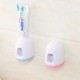BX Plastic Bathroom Automatic Toothpaste Squeezer Home Toothpaste