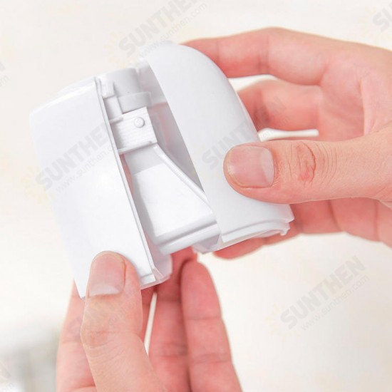 BX Plastic Bathroom Automatic Toothpaste Squeezer Home Toothpaste