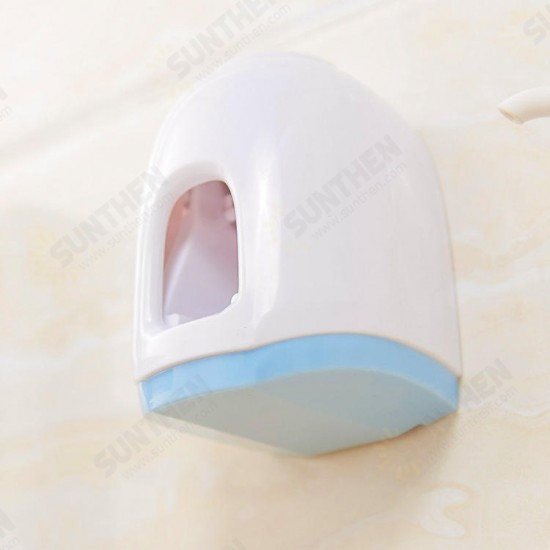 BX Plastic Bathroom Automatic Toothpaste Squeezer Home Toothpaste