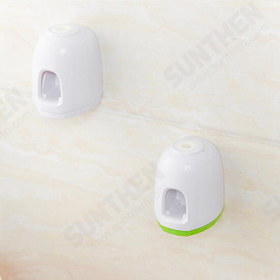 BX Plastic Bathroom Automatic Toothpaste Squeezer Home Toothpaste