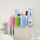 BX Plastic Bathroom Automatic Toothpaste Squeezer Home Toothpaste