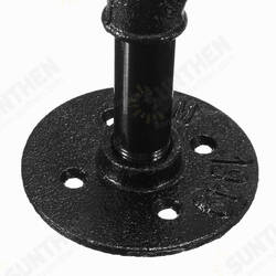 Industrial Rustic Style Iron Pipe Wall Mount Toilet Tissue Paper Roll Holder Towel Bar Industrial Rustic Style Iron Pipe Wall Mount Toilet Tissue Paper Roll Holder Towel Bar