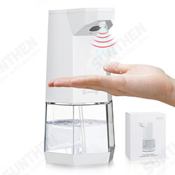 360ML Automatic Dis-infectant Alcohol Spray Dispenser Smart Infrared Sensor Hand Sanitizer Sprayer 360ML Automatic Dis-infectant Alcohol Spray Dispenser Smart Infrared Sensor Hand Sanitizer Sprayer